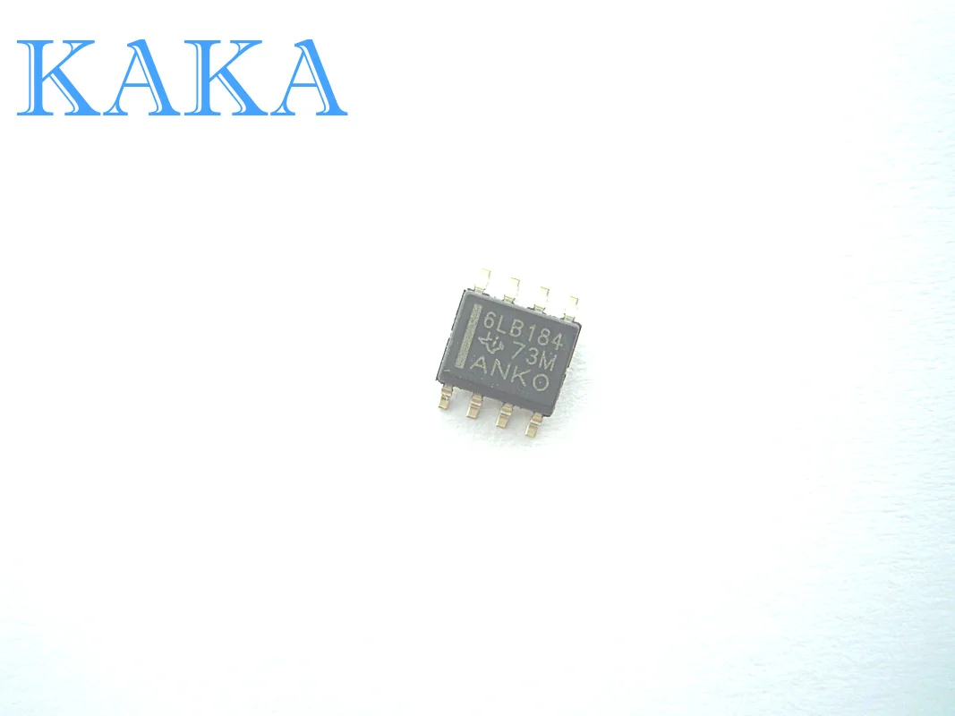 

10PCS New Original SN65LBC184DR SOP8 6LB184