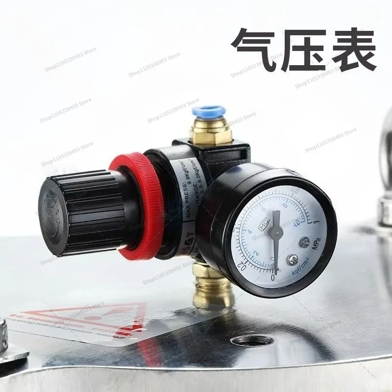 For Conventional Dispensing Pressure Bucket, Stainless Steel, Storage Tank, Painting Pressure Tank, Glue Bucket