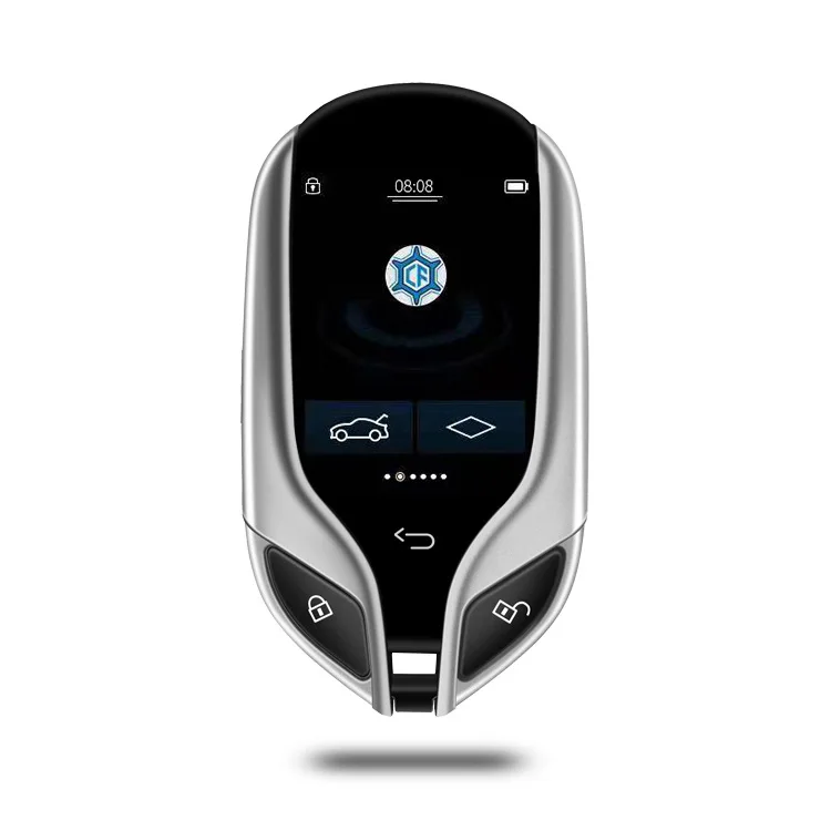 K911 Smart LCD Car Key Remote Control For Maserati Style For BMW for Lexus for  Audi for  VW for Ford for Jeep for Work