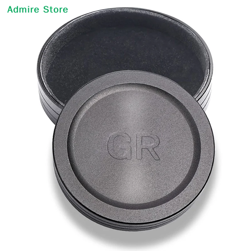 [G]Durable Metal Lens Cap Cover Protector for Ricoh GR3x GR IIIx GR III GR II GRIII GRII GR3 GR2 Camera Photagraphy Accessories view 5