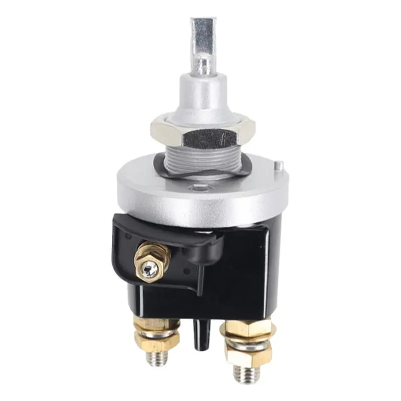 Interrupteur d'alimentation A27F 99458665 adapté aux camions et bateaux européens Iveco
