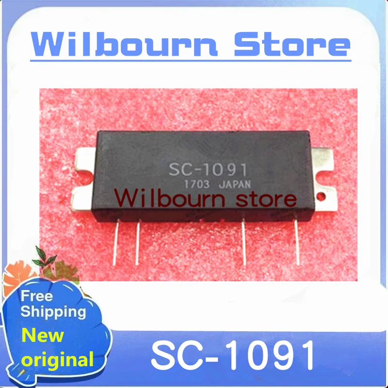 1PCS/LOT SC-1091 SC1091 TO-59 New original stock