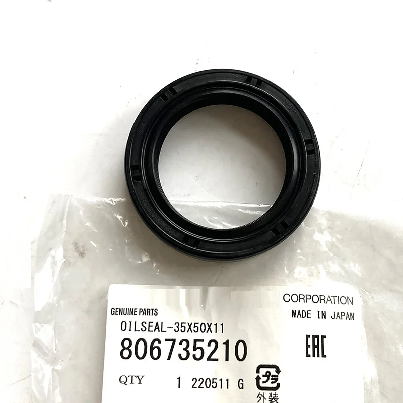 

NBJKATO Brand New Genuine Transfer Case Output Shaft Oil Seal 806735210 For Subaru Forester Legacy Outback WRX