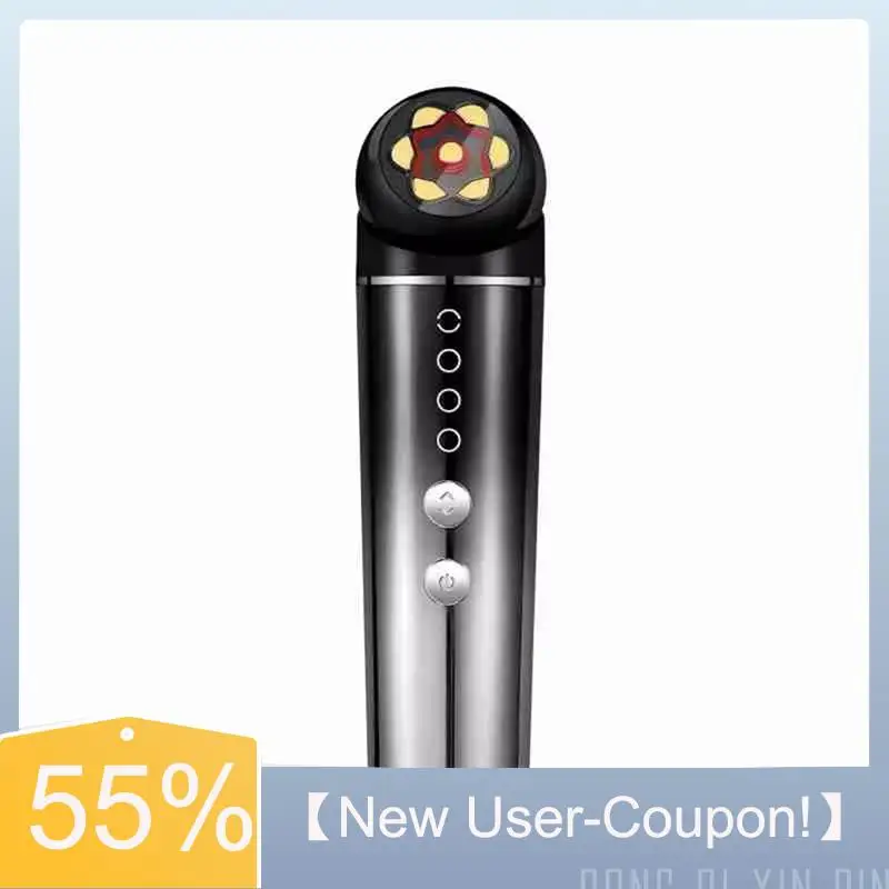 A60T New Microcurrent Facial Device Red Light Face Sculpting Tool For Neck And Eye Skin Care Facial Massager Perfect Gifts