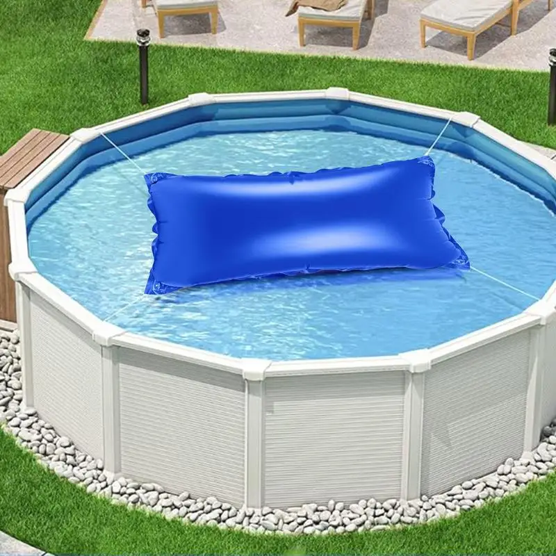 Pool Pillow Winter Cold Resistant Pool Closing Kit Pool Pillow Leakproof Swimming Pool Closing Winter Kit Winterizing Pool Air