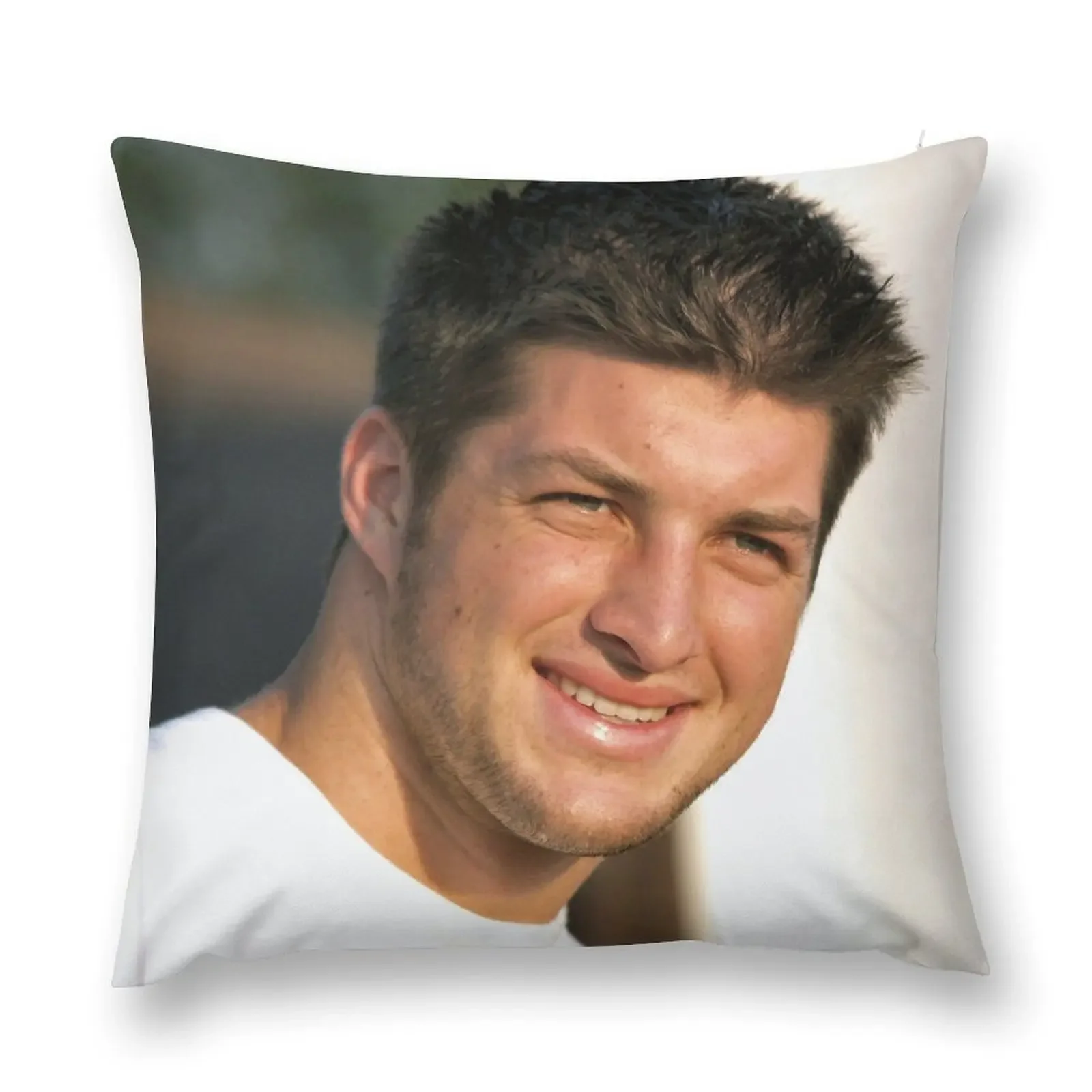 

Tim Tebow Throw Pillow luxury throw pillow covers Custom Cushion christmas decorations 2025 pillow