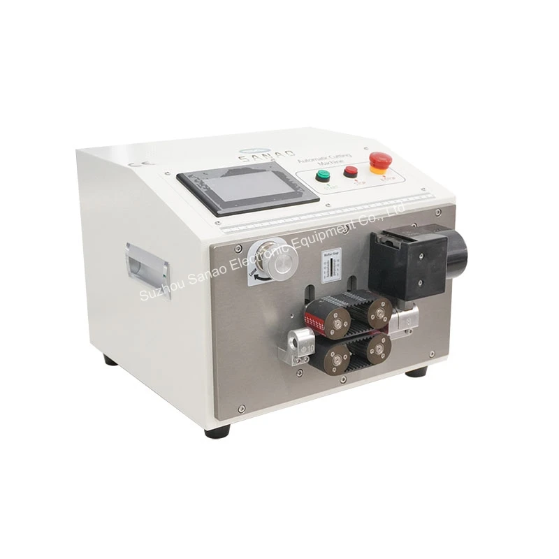 

3150 Automatic Flexible Pp Tube Cutting Machine Automatic Silicone Tubes Cutting Machine Flexible Pipe Cutting Machine