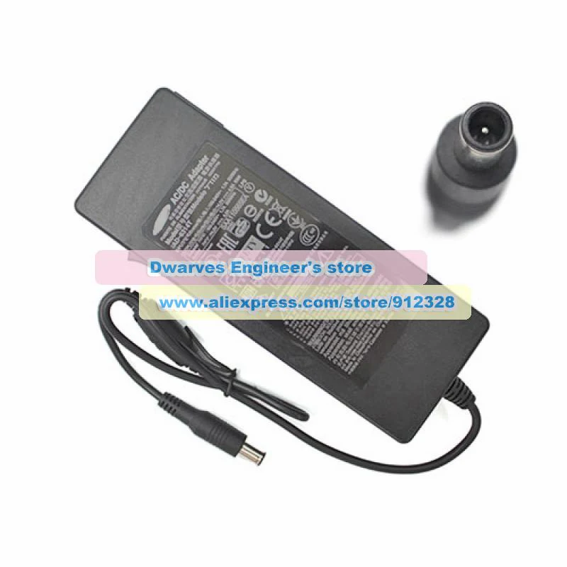 Imagem -02 - Original 14v 4.5a Monitor Adaptador para Samsung Ad6314n Ad-6314c Svd5614v Ap06314-uv S24a300b S27b970d Sa650 S24a650s Sa550 Sa850