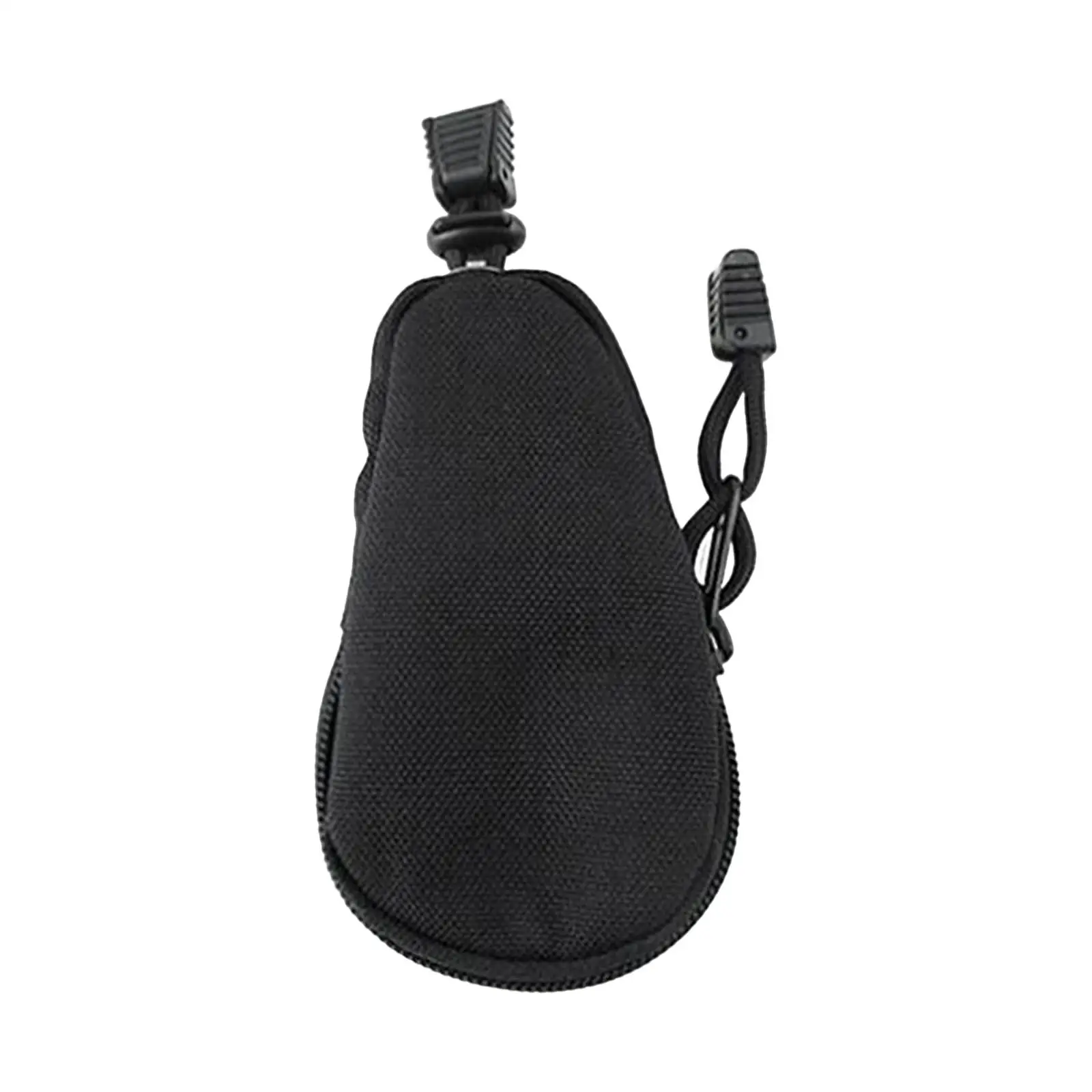 Portable Key Pouch Waist Bag Purse Key Wallets Holder Mini Case Gear Camping