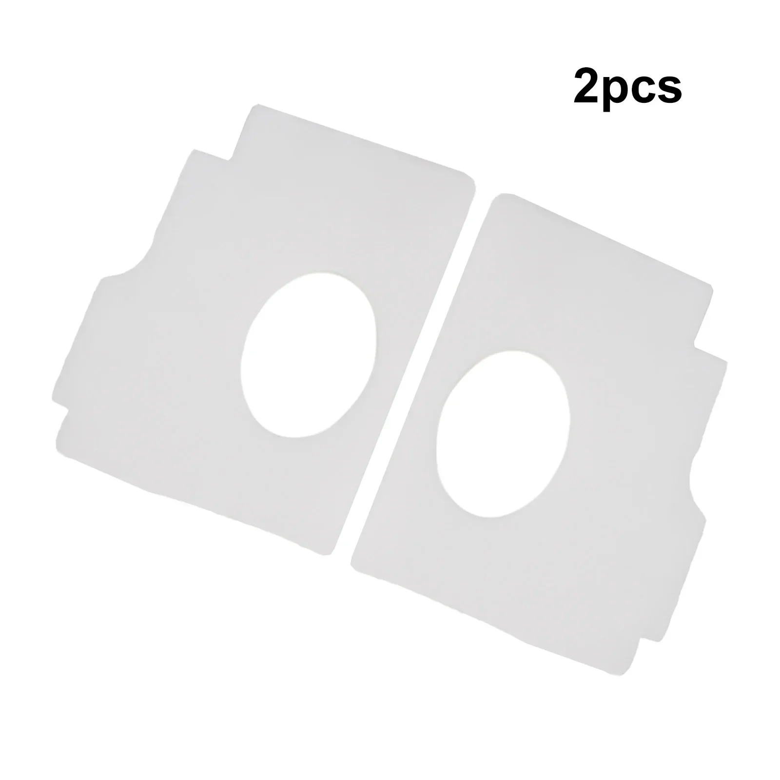 Original Air Filter 2 Pcs Accessories Easy To Install For MS170 MS180 Highly Matched Parts Reliable Replacement