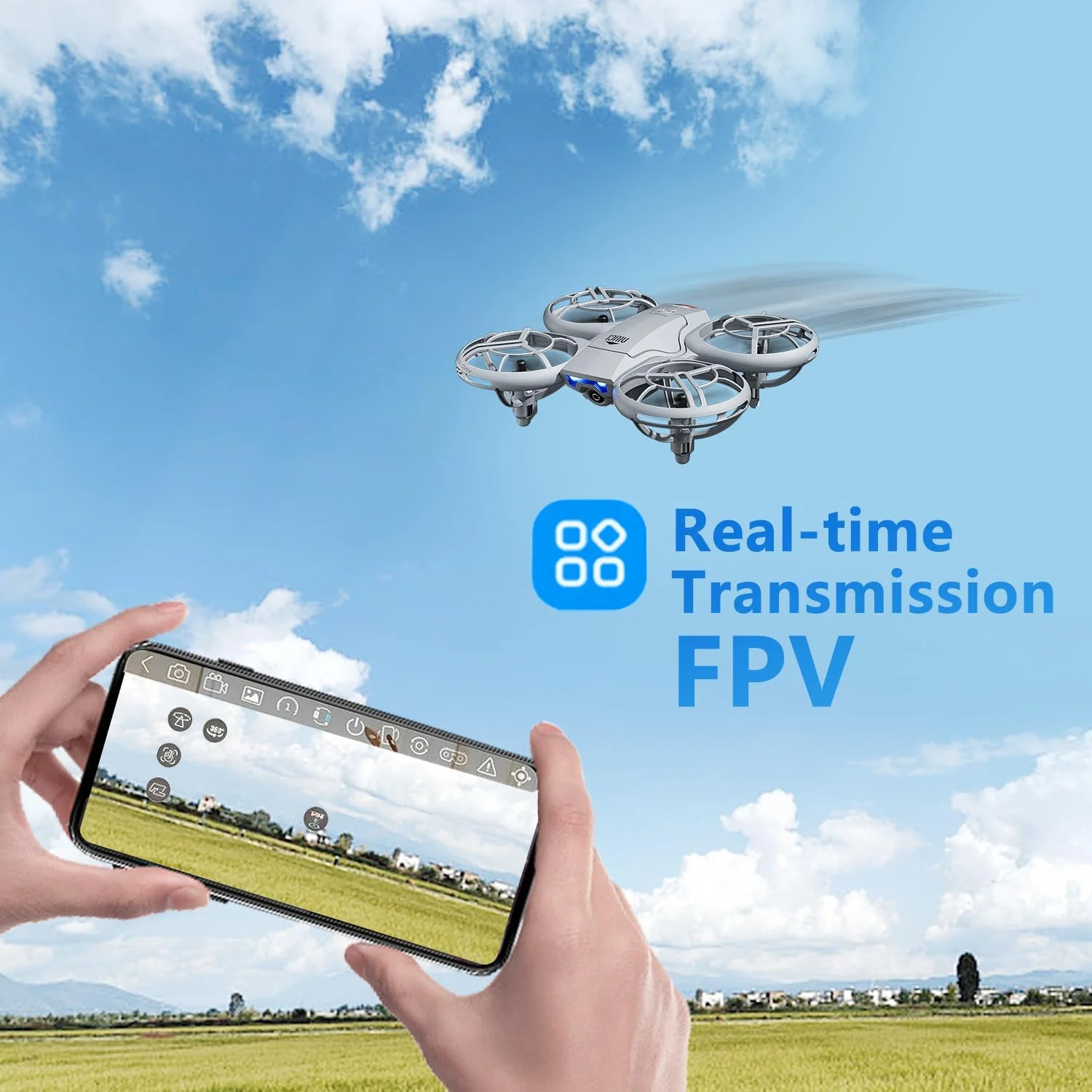 Thumbnail 3 - #82 Best Mini RC Quadcopters to Buy In 2026