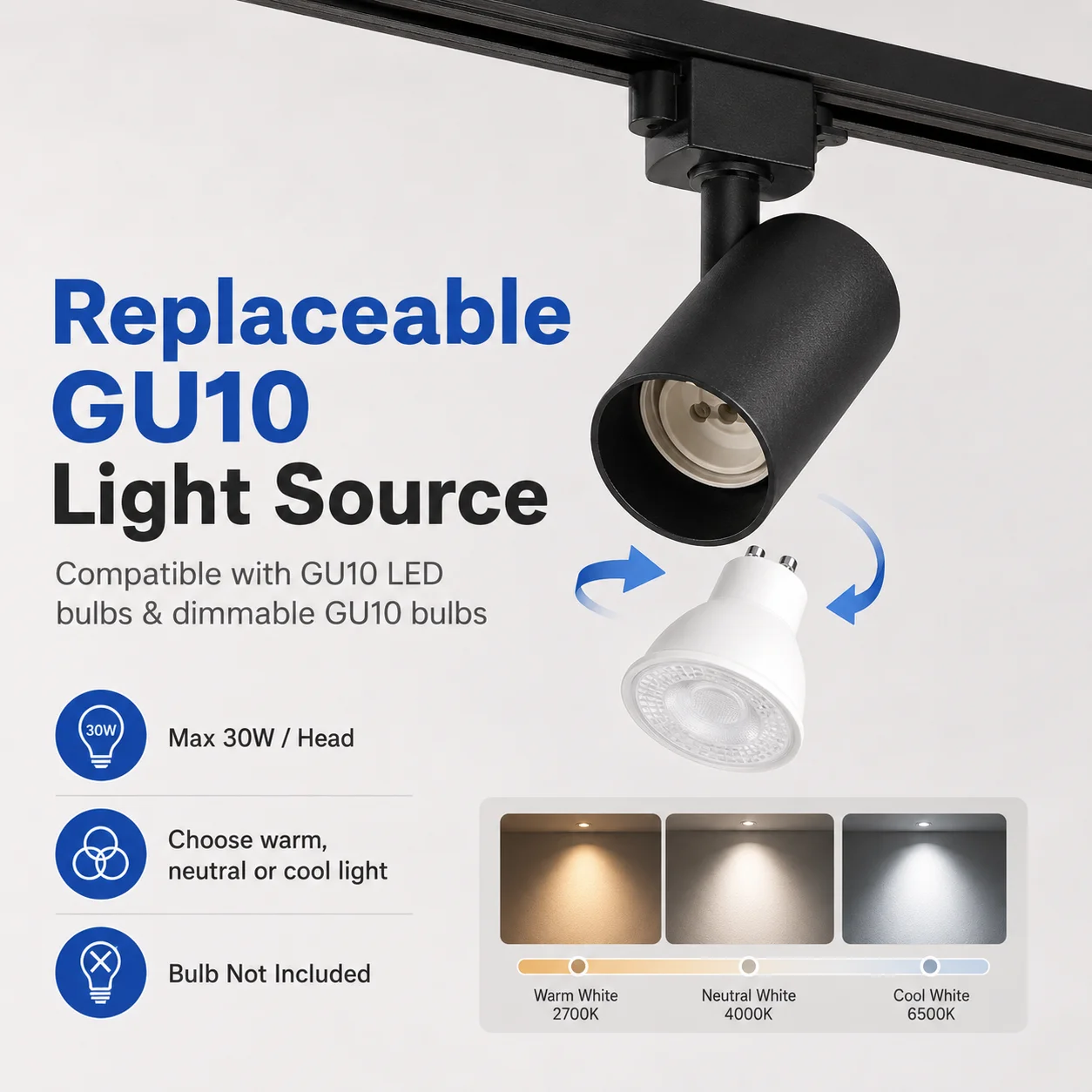 Thumbnail 4 - #8 Track Lighting Fixtures List of Top Picks