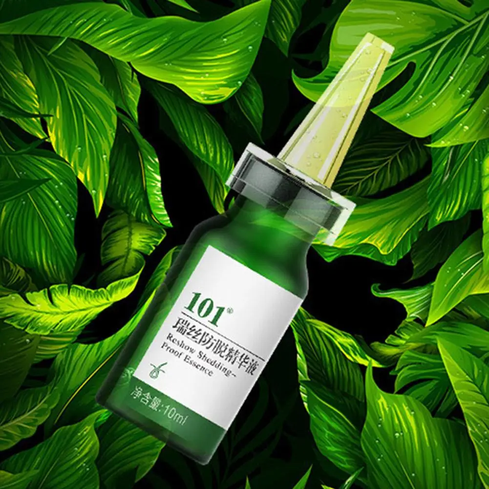 

10ml*16pcs Formula Hair Tonic 10ml X16 Powerful Anti Therapy Herbal Loss Medicine Loss Essence Chinese Hair Hair Treatment D1R8