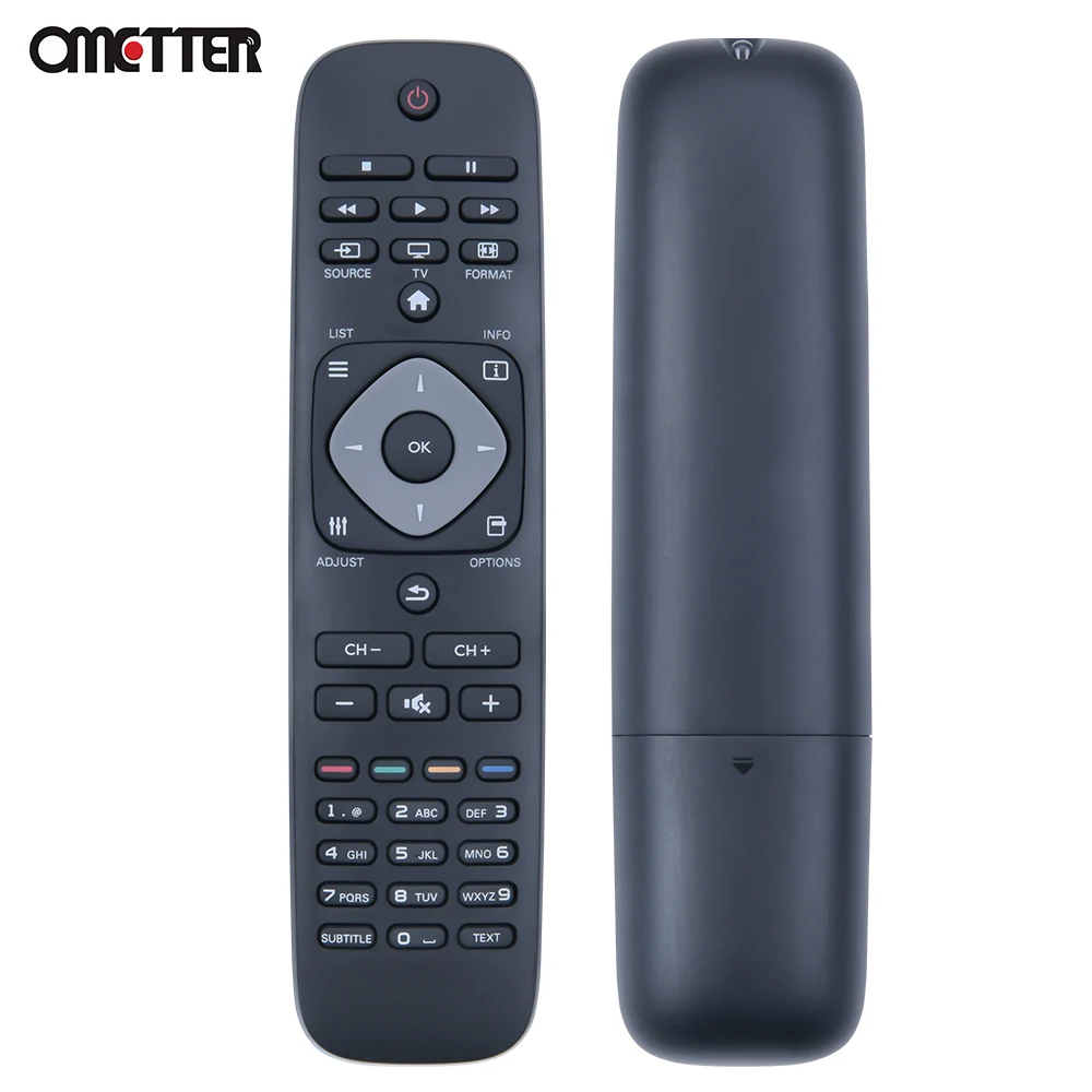 New  SF308 For Philips TV Remote Control 39PFL2608/F7 26PFL4907