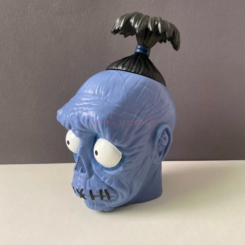 Oddworld suelto genuino: cubo de almacenamiento Abe'S Exoddus, cubos de almacenamiento, decoración de exhibición de adornos (existencias antiguas, sin caja original)