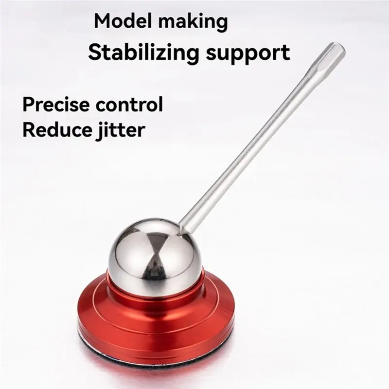 RABIT AS59~ Tweezers Hand Stabilizer Carving Sculpting Airbrush Tool For Modeling Hobby Carving