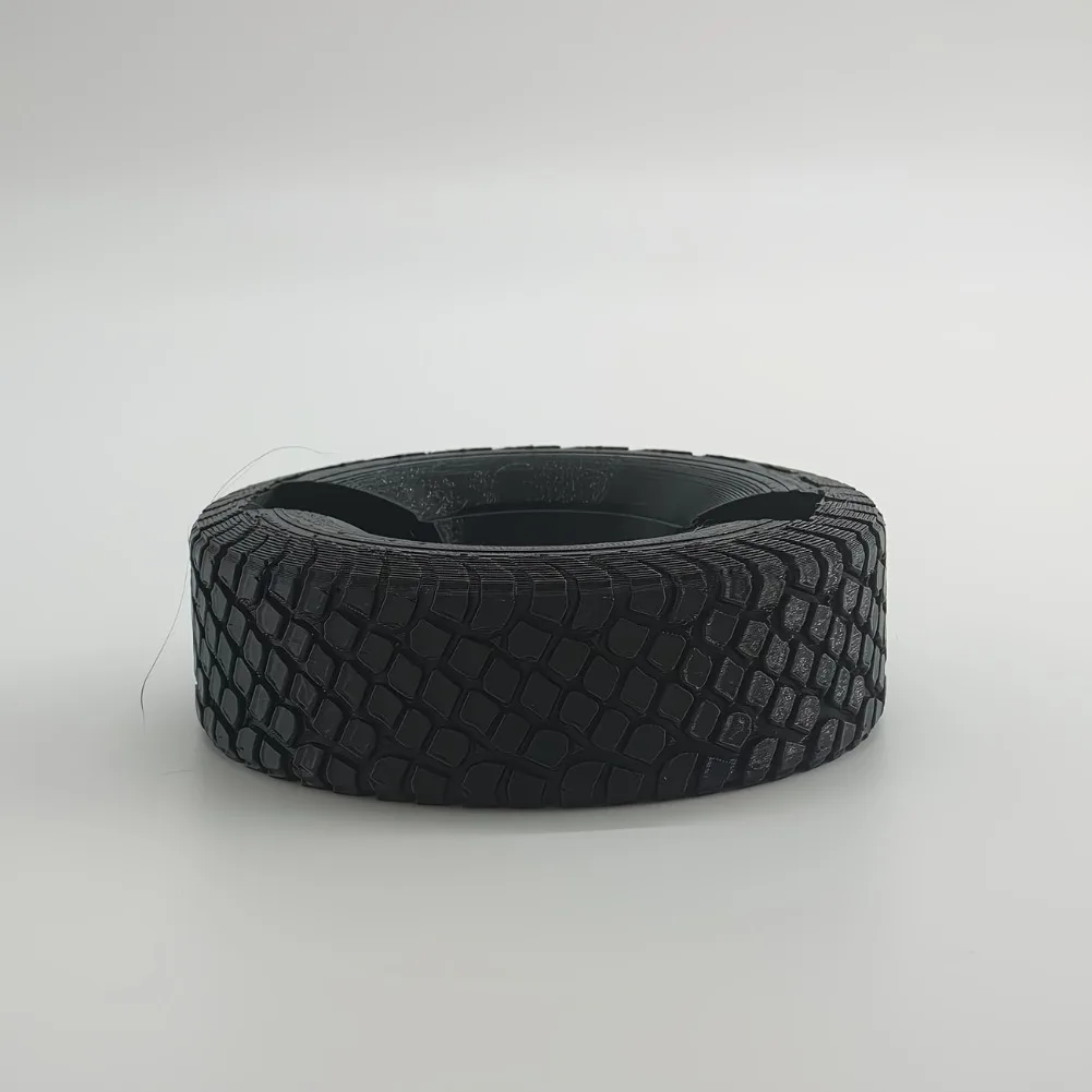3D Printing Tire Business Card Stand Desk Photo Organizer Display Holder Binder Photocards Storage Rack Office Car Theme Decor
