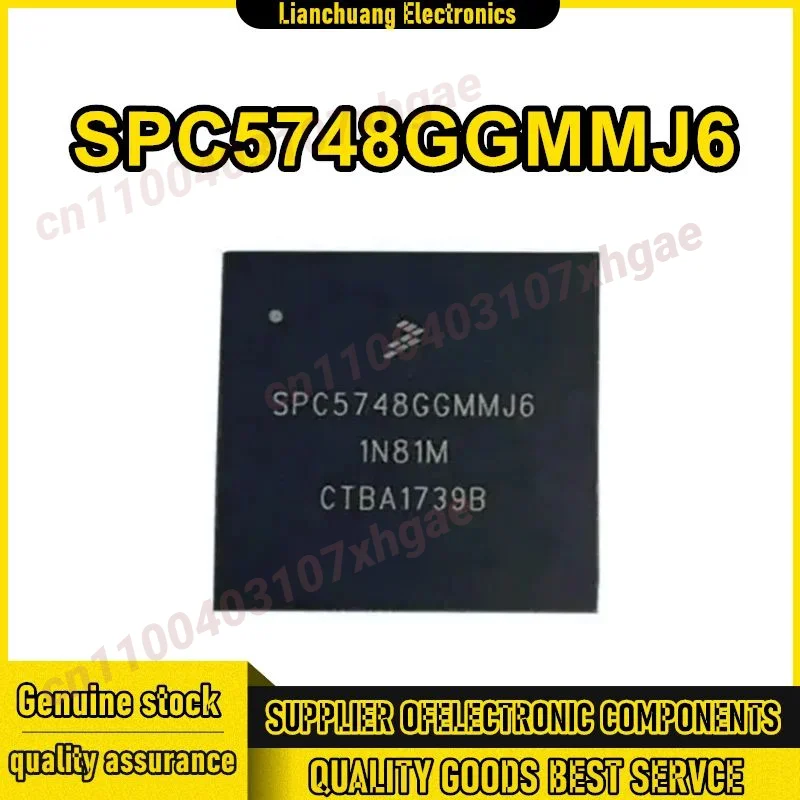 

New Original IN STOCK SPC5748GGMMJ6 SPC5748G BGA 32-bit microcontroller MCU