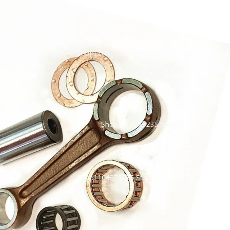 

Подходит для Yamaha DT125 DT175 DT125cc, втулка шатуна двигателя мотоцикла