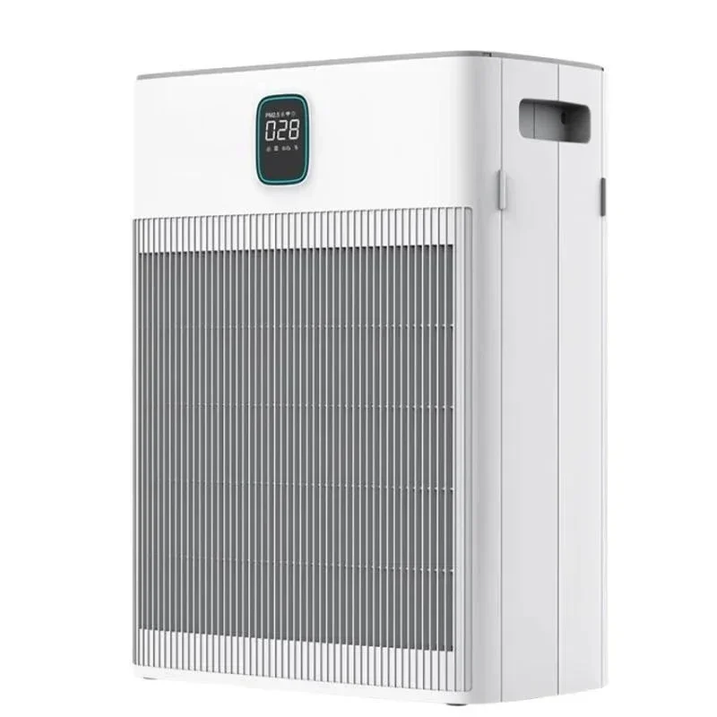 Automatic pet hair suction air purifier hair removal, cat and dog hair removal device, aromatherapy, deodorization