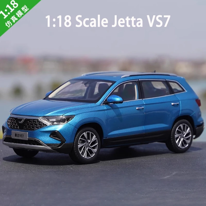 

Diecast 1:18 Scale Jetta VS7 Alloy Simulation Car Model Classic Collection Souvenir Static Display Ornaments Gift