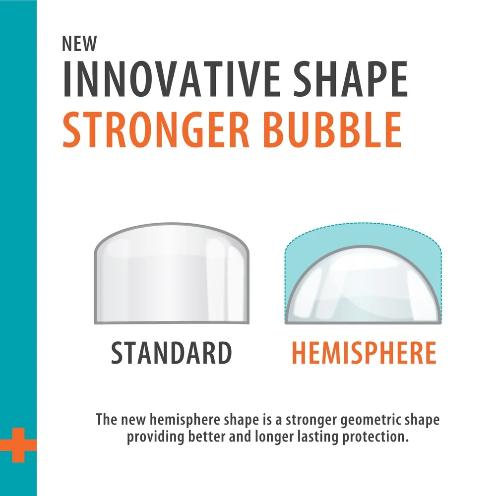 24인치 x 50피트 버블 랩 롤 3/16인치 버블 쿠션 포장재 이동 배송 보관 보호