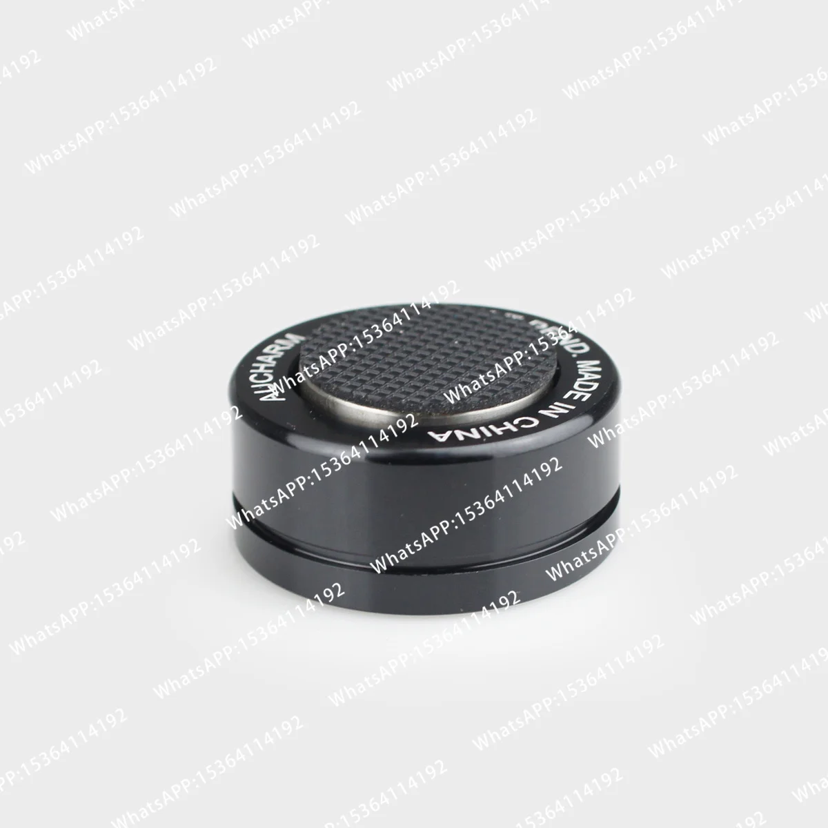 3/4pcs HIFI Audio Speaker Amplifier Ceramic beads Steel ball Scroll Anti-shock Absorber Foot  Feet Nail Pad Vibration Base