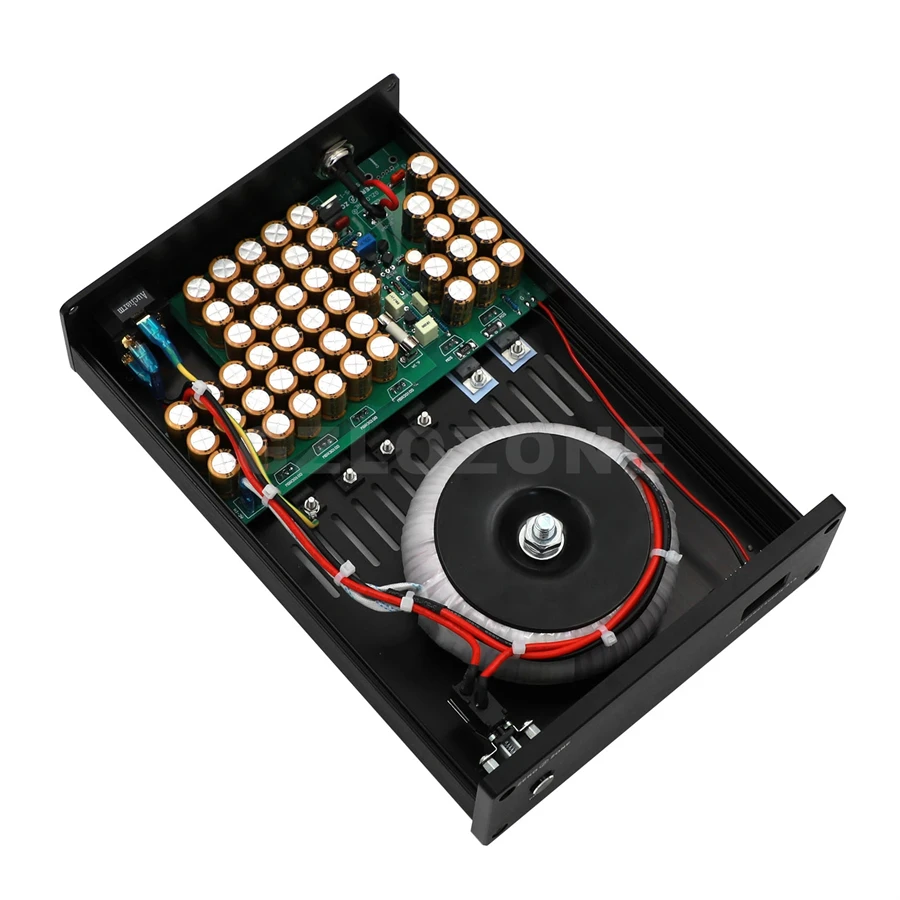 

SMART Ver HI-END S.S-LPS-1706A Сверхмалошумящий линейный источник питания постоянного тока 5 В-24 В для аудиоустройства HIFI с защитой от перенапряжения