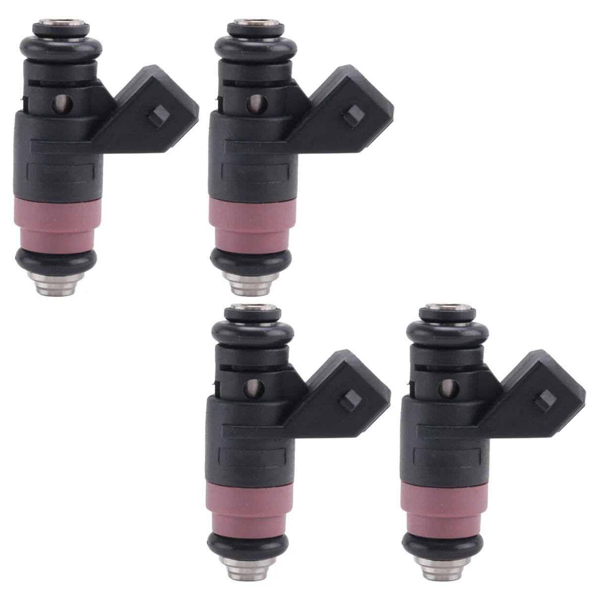 4PCS High Impedence Fuel Injector Nozzle A2C32624700 875Cc 80Lb for G8