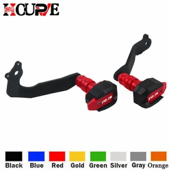 Motorcycle CNC Falling Protection Frame Slider Fairing Guard Crash Pad Protector For YZF-R3 YZF R3 YZFR3 2019-2023