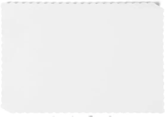 

Одноразовые кремово-белые бумажные салфетки с зубчатым краем, 10x14 дюймов, упаковка по 1000 шт. для свадеб и вечеринок.