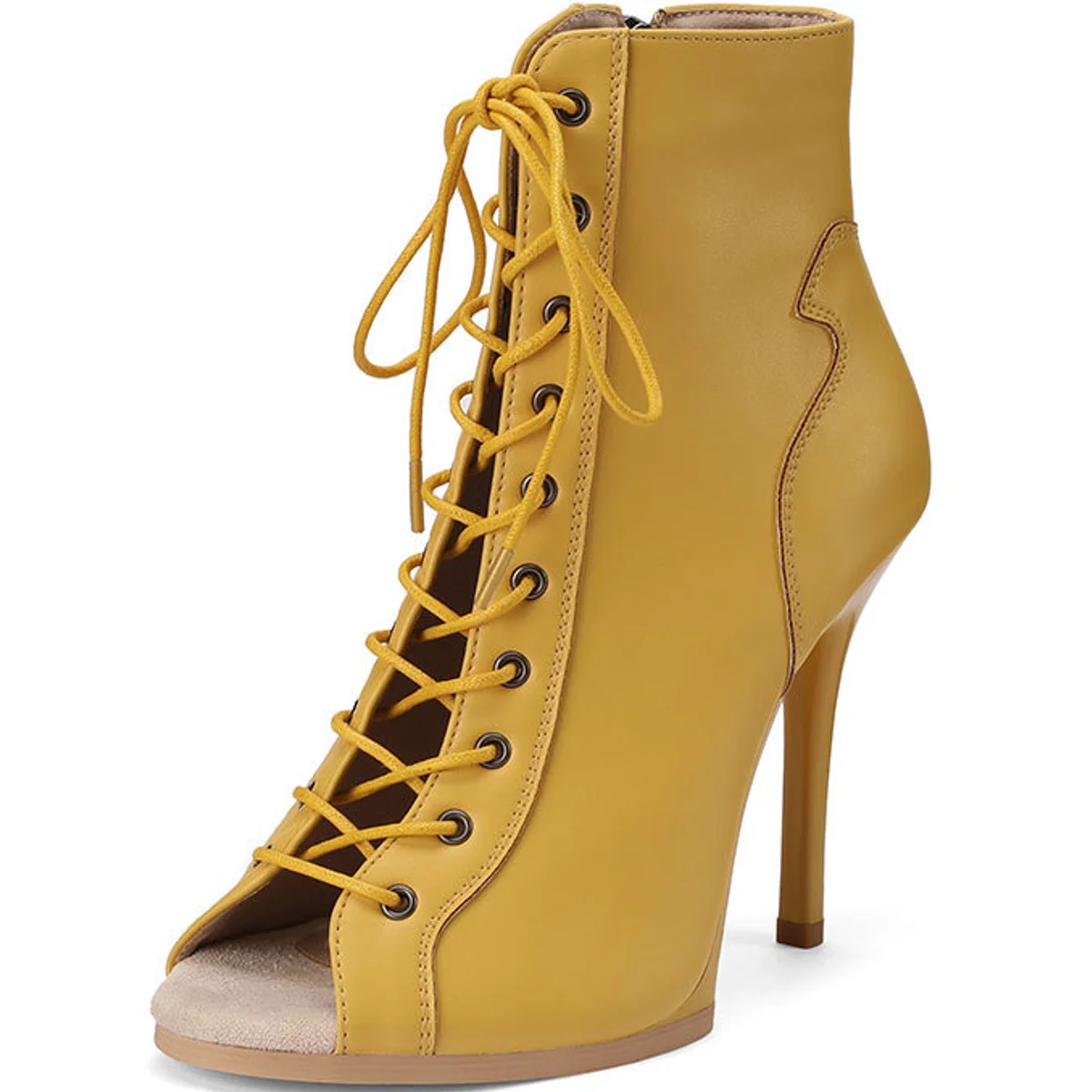 Thumbnail 3 - #22 Latest High-Heeled Heels Offers