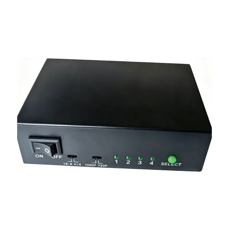 【Price Drop !!】AV To Retro Game Console For N64/PS2 To HD Display Compatible Multi-Device Converter