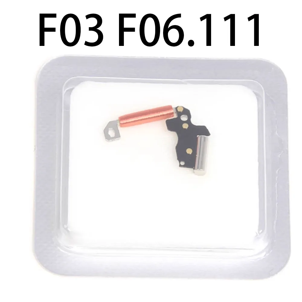 

Аксессуары для часов, подходящие для F03 F06.111, катушка кварцевого механизма, монтажная плата, встроенная плата