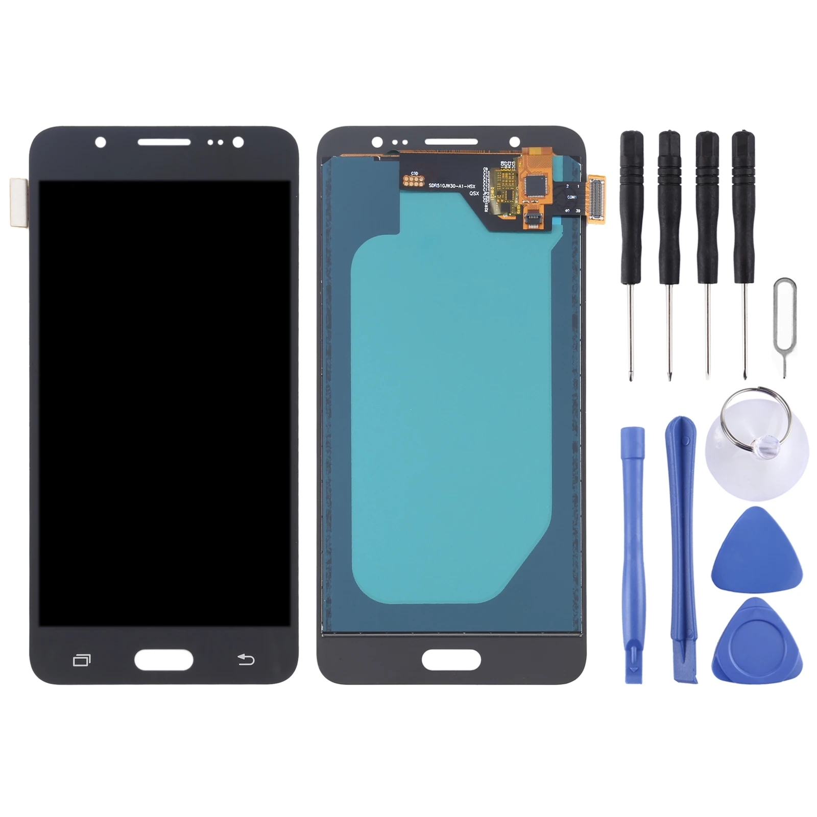 LCD Screen (TFT) + Touch Panel for Galaxy J5 (2016) / J510, J510FN, J510F, J510G, J510Y, J510M