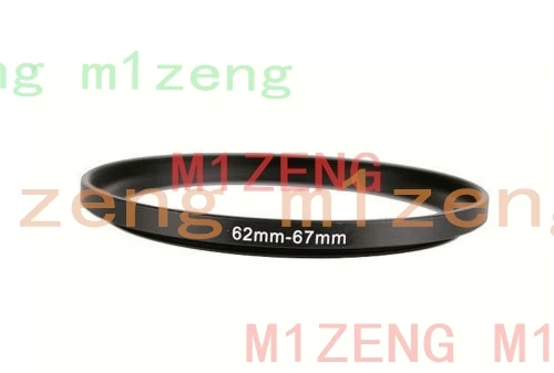 62mm-62/67/72/77/82mm 62 to 67 Step Up Filter Adapter ring for camrea lens 62-62 62-67 62-72 62-77 62-82