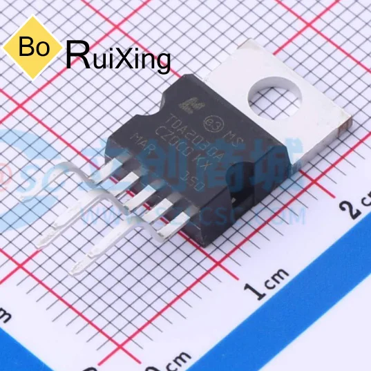 10PCS/LOT TDA2003A TDA2030A TDA2050A TDA2050V TDA2006 TDA2003AV TDA2003V TO220-5 NEW ORIGINAL Amplifier chip IN STOCK