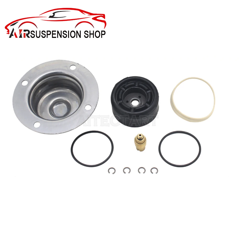 1 Set Air Shock Repair Kit For Audi A6 C6 4F Allroad Quattro Fit Front Shock Absorber 4F0616039AA 4F0616039R 4F0616040N