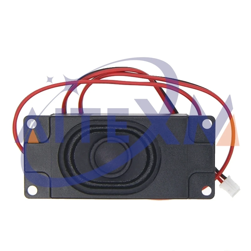 1 مجموعة/2 قطعة مكبر صوت صغير 3070 8Ohm 3 واط مع كابل 420 مللي متر صندوق الصوت صوت الموسيقى تجويف مكبر الصوت لتقوم بها بنفسك الإعلان المتكلم PC TV