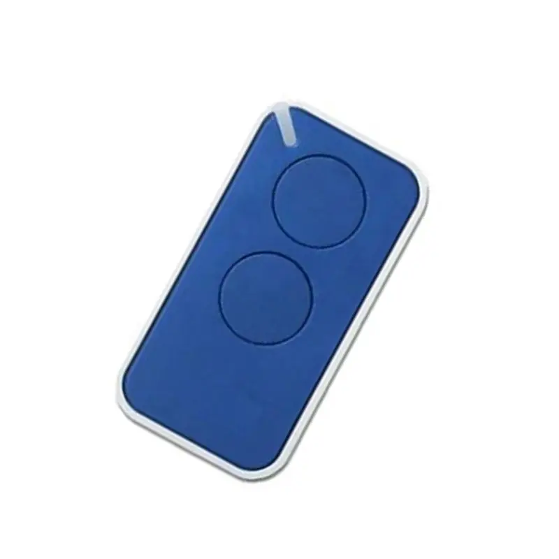 【HOME TOOLS】3X For NICE Universal Garage Remote Control 433.92Mhz 2-Channel Rolling Code D