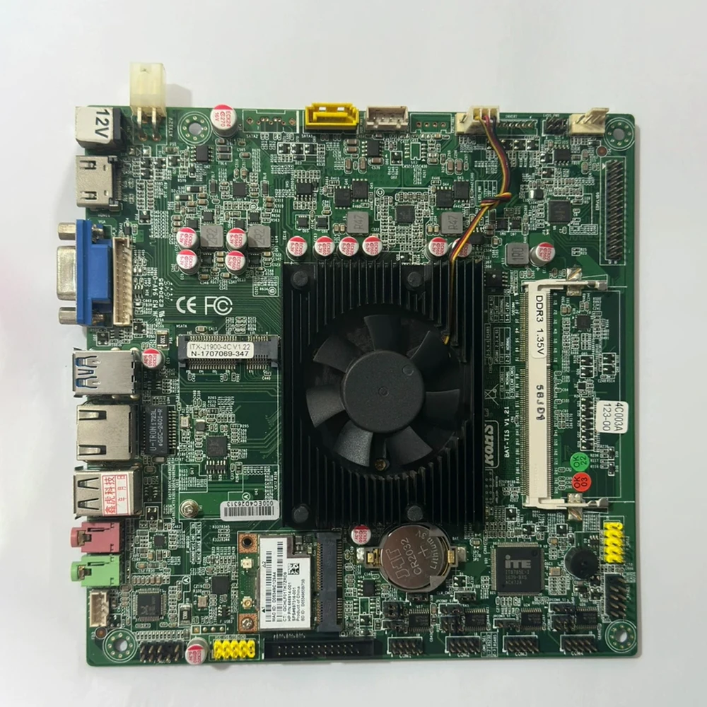 J1900 Industrial Co…