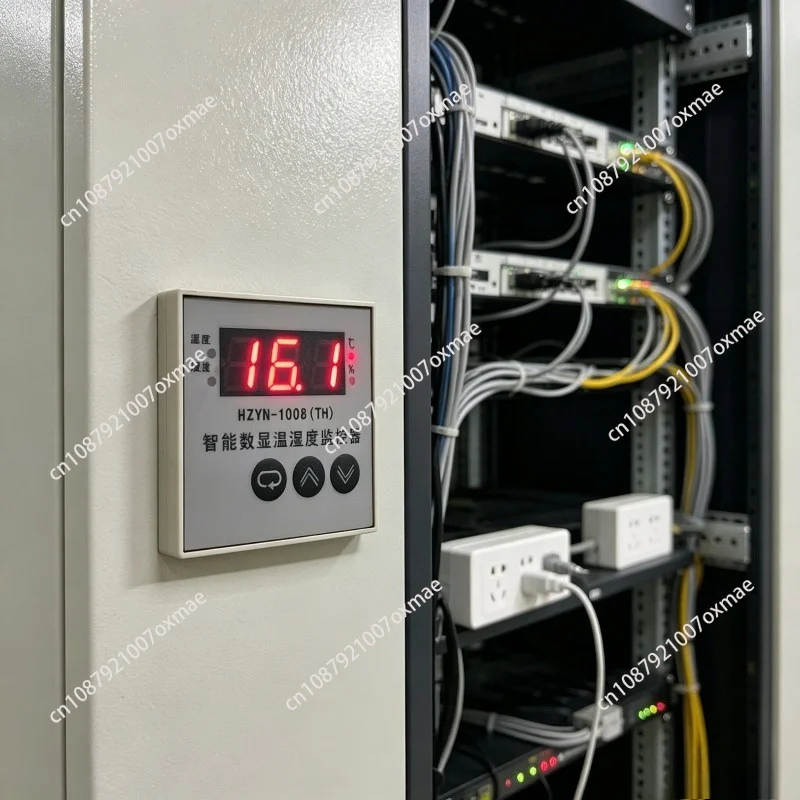 HZYN-1008 (TH) Intelligent Digital Temperature and Humidity Detector