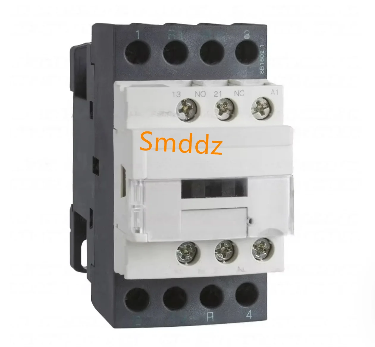 1 piece, four pole AC contactor, D098   D128   D188   D258   voltage （ AC24V   AC36V   AC48V   AC110V   AC220V   AC380V  ）