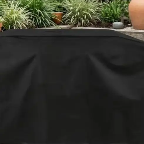 Griddle Cover for 36 Inch Griddle Units Including 1899 1932 8036 1863 GD401 1984 Black Oxford 68W x 25D x 31.5H