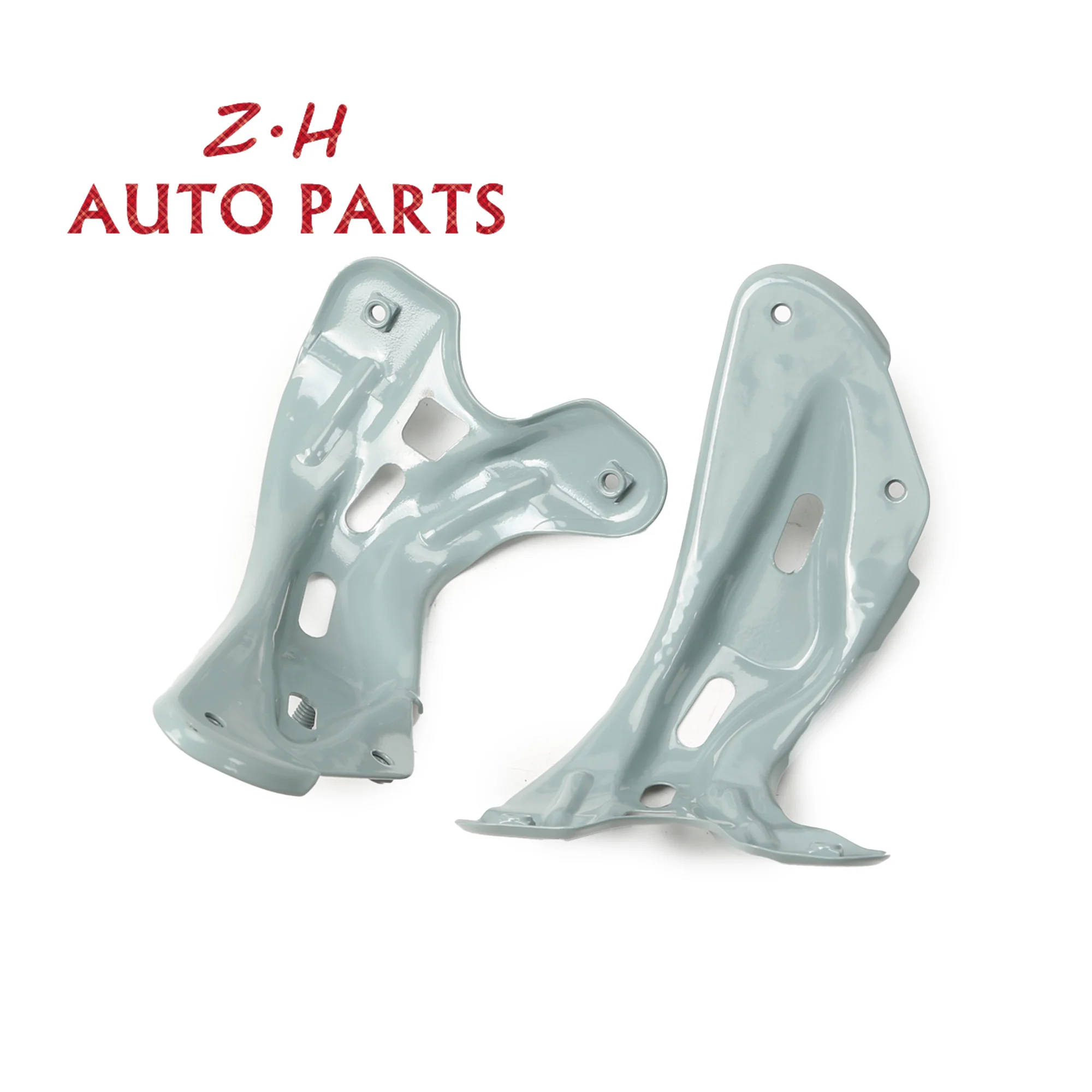 Car Left And Right Front Fender Bracket Kit For VW Jetta Variant 2008-2009 1K5821135 1K5821136