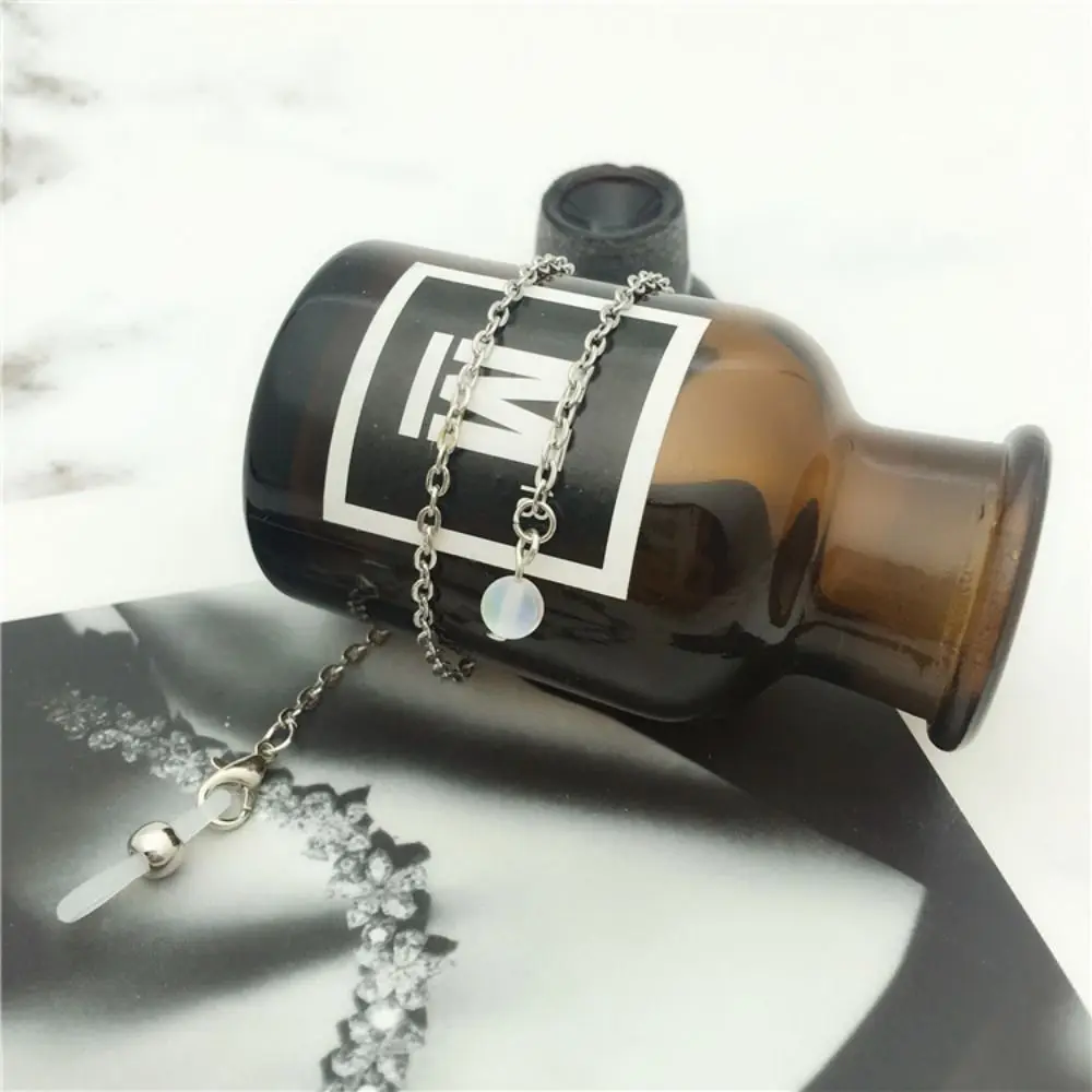 Fashion Anime Monocle Glasses Retro British Style Cos Glass Steampunk Style Punks Eyeglass For Men