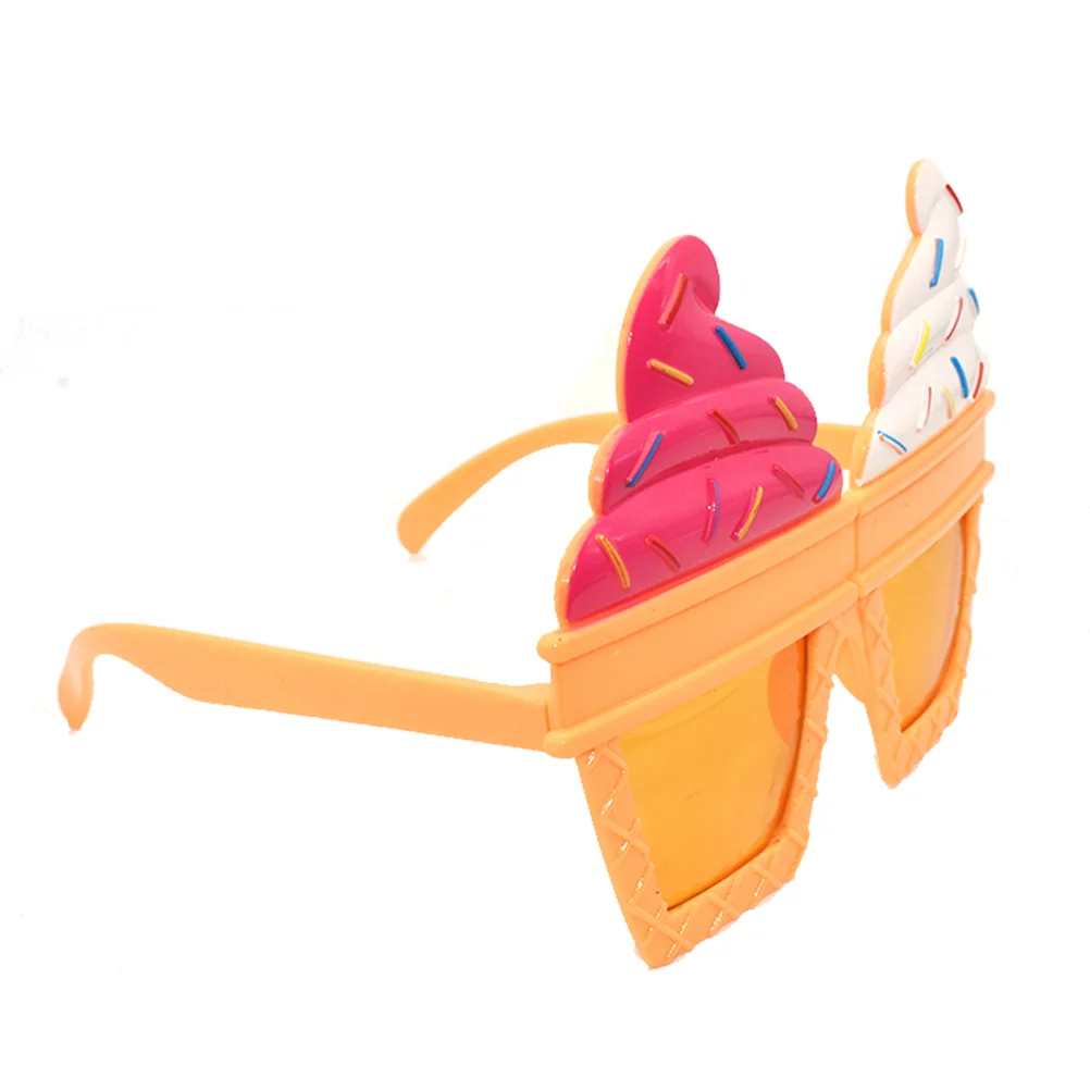 Funny Eyewear Photo Props Clothing Two-color Novelty Sunglasses Party Costume Accessories Modeling