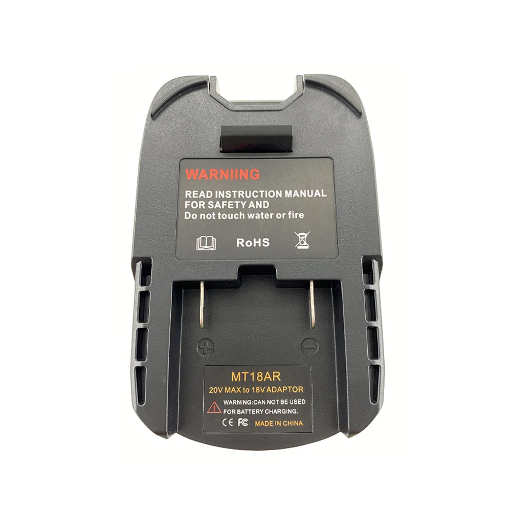 Battery Adapter Converter for Makita 18V/20V Li-Ion Battery Adapter To for RIDGID / AEG 18V/20V Power Tool Accessories Converter