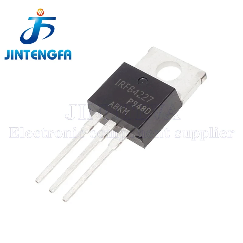 

10PCS IRFB4115PBF TO-220 MOSFET DIP Transistor IRFB4115 150V 104A 380W N-Channel HEXFET Power