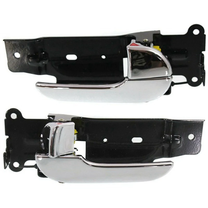 1Pair Front Inside Door Handle 0K53B59330 0K53B58330 For Kia Sedona 2002-2005 Accessories